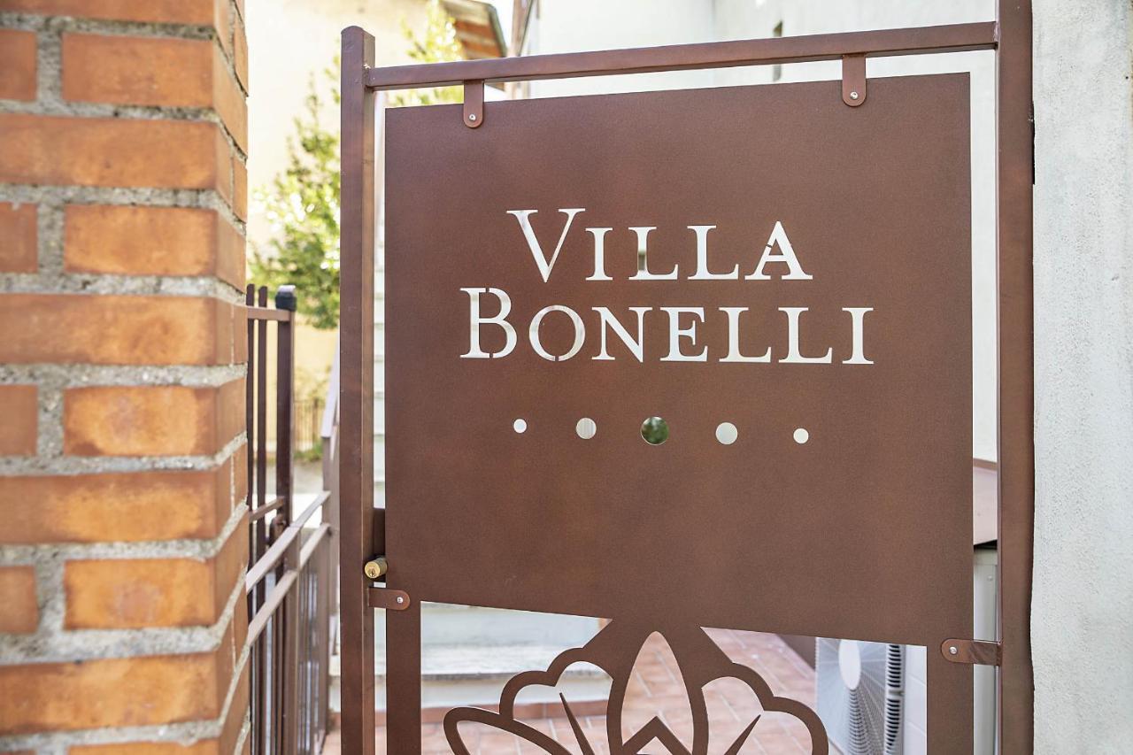 Villa Bonelli Siena Exterior foto