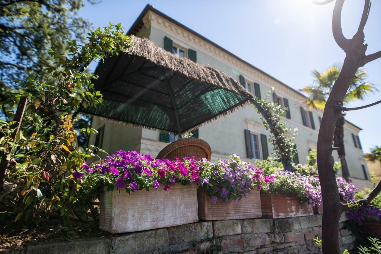 Villa Bonelli Siena Exterior foto